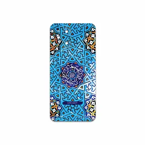 MAHOOT Iran-Tile7 Cover Sticker for Oppo Find X3 Pro