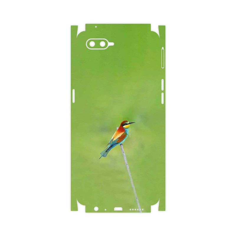 برچسب پوششی ماهوت مدل European bee-eater-FullSkin مناسب برای گوشی موبایل اپو K1