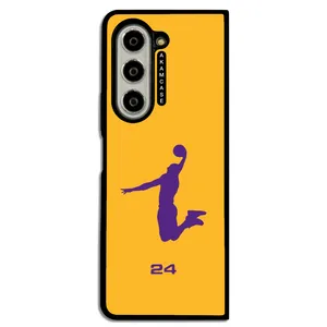 AKAM AMC-WSGZFOLD5-BASKETBALL14 Cover For Samsung Galaxy Z Fold 5