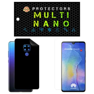 Multi Nano X-SFM Screen Protector For Huawei Mate 20 with back skin