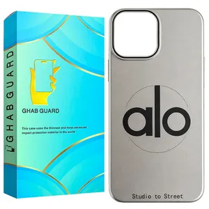 Ghab Guard SILAG Cover for Apple iPhone 15 Pro Max