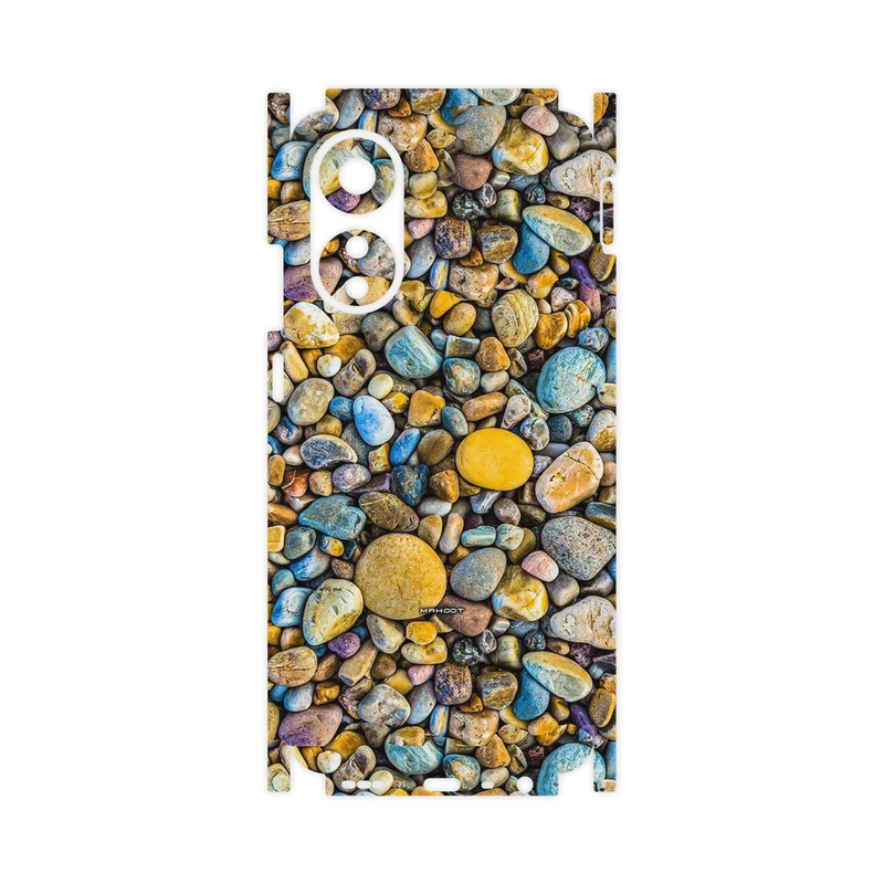 برچسب پوششی ماهوت مدل River rocks-FullSkin مناسب برای گوشی موبایل اپو A78 4G