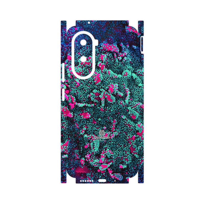 برچسب پوششی ماهوت مدل Atom Universe 8-FullSkin مناسب برای گوشی موبایل شیائومی Poco M7 4G