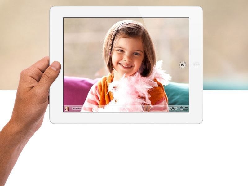 تبلت اپل مدل iPad (4th Gen.) Wi-Fi ظرفیت 32 گیگابایت main 1 8