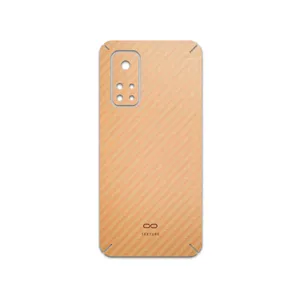 MAHOOT Titanium-Fiber Cover Sticker for Xiaomi Mi 10T 5G