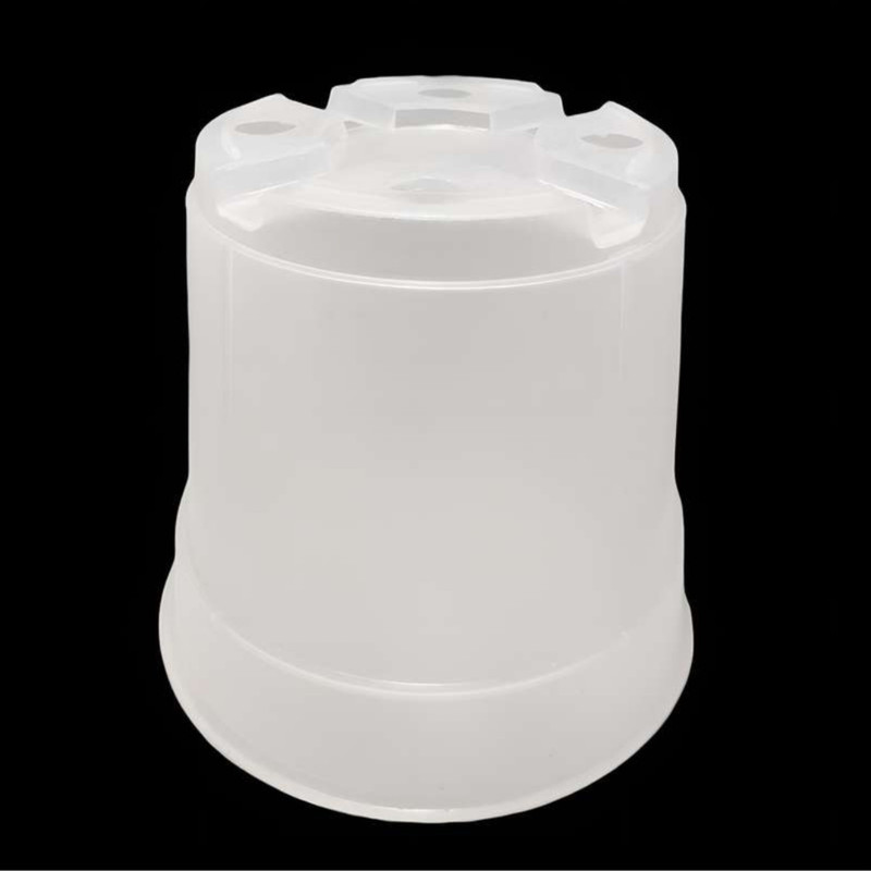 گلدان مدل شفاف ارکیده کد 20 بسته 5عددی گلدان مدل شفاف ارکیده کد 20 بسته 5عددی