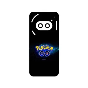 MAHOOT Pokemon Go Game Series Cover Sticker for Nothing Phone 2a