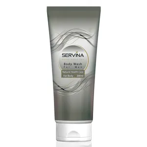 Servina Men Shower Gel 200ml