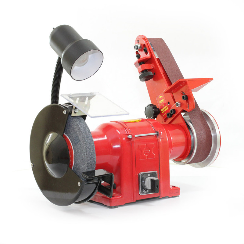 ماشین سنگ سنباده زن محک مدل GD-200/BDS