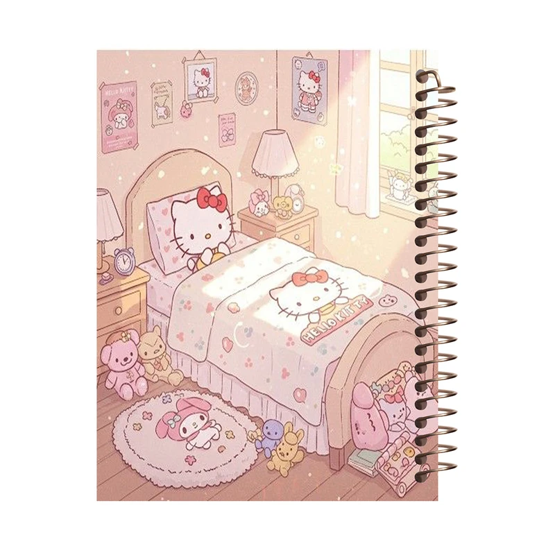 دفتر مشق 60 برگ طرح دخترانه مدل فانتزی کد M530