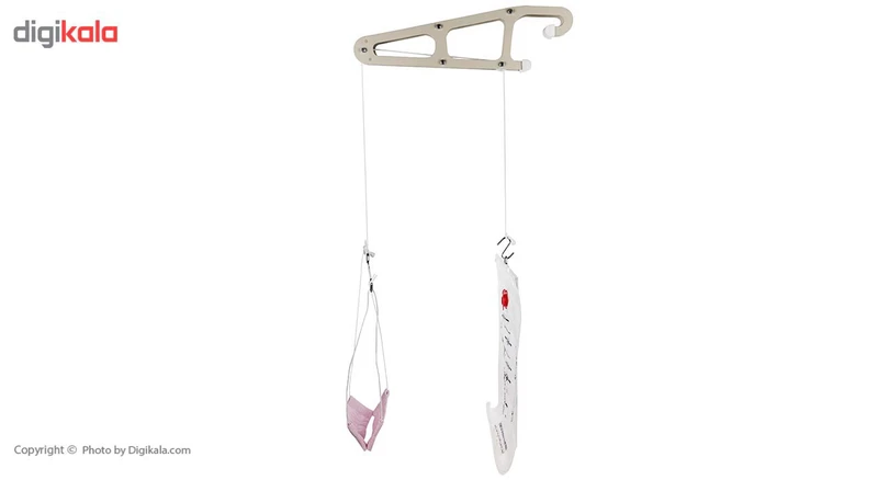 عکس شماره 3 : دستگاه کشش گردن طب و صنعت مدل over door