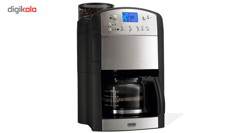 قهوه ساز و آسیاب بیم مدل W6.001