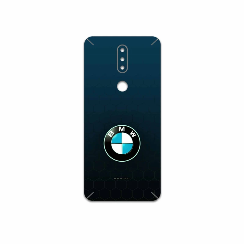 برچسب پوششی ماهوت مدل BMW مناسب برای گوشی موبایل نوکیا 2.4
