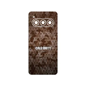 MAHOOT Call_of_Duty_Game Cover Sticker for Daria Bond II 5G