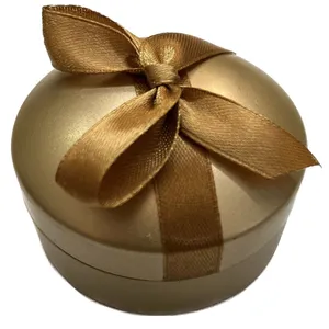 جعبه انگشتر مدل پلی استر پاپیون