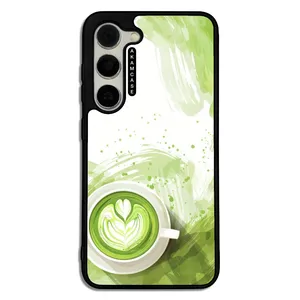 AKAM AMC-WSGS23-MATCHA-24 Cover For Samsung Galaxy S23