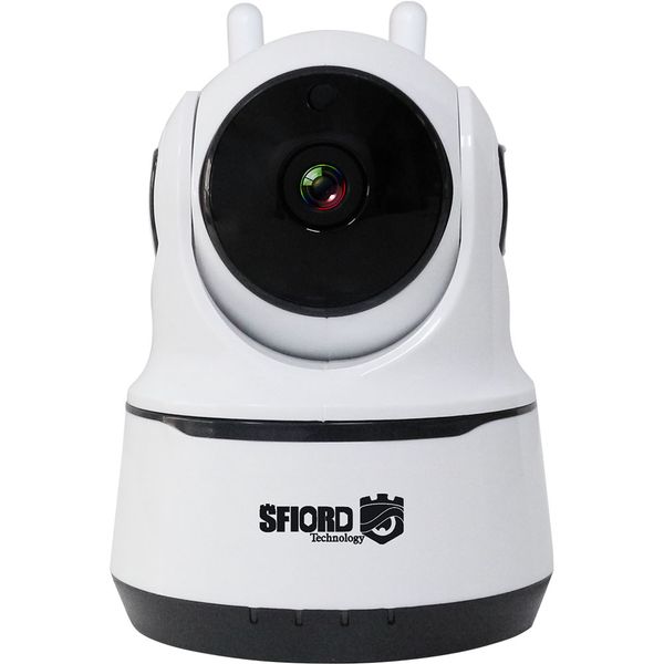 دوربین مداربسته بیسیم تحت شبکه اسفیورد مدل Z-210