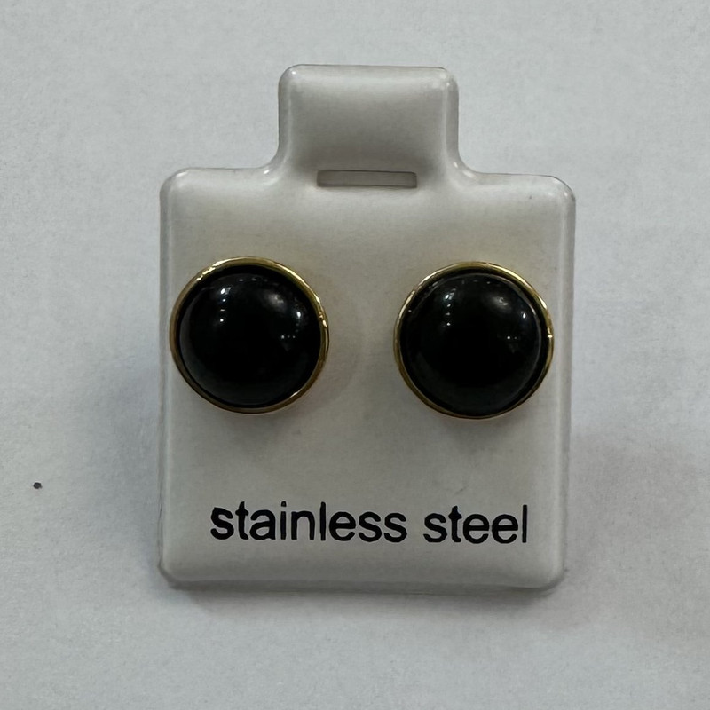 گوشواره زنانه مدل الماس نگین کد cirng110