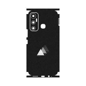 MAHOOT Minimal 3 Triangle Icon-FullSkin Cover Sticker for Infinix Hot 11