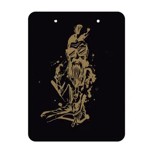 تخته شاسي بني دکو کد T119 سايز A3