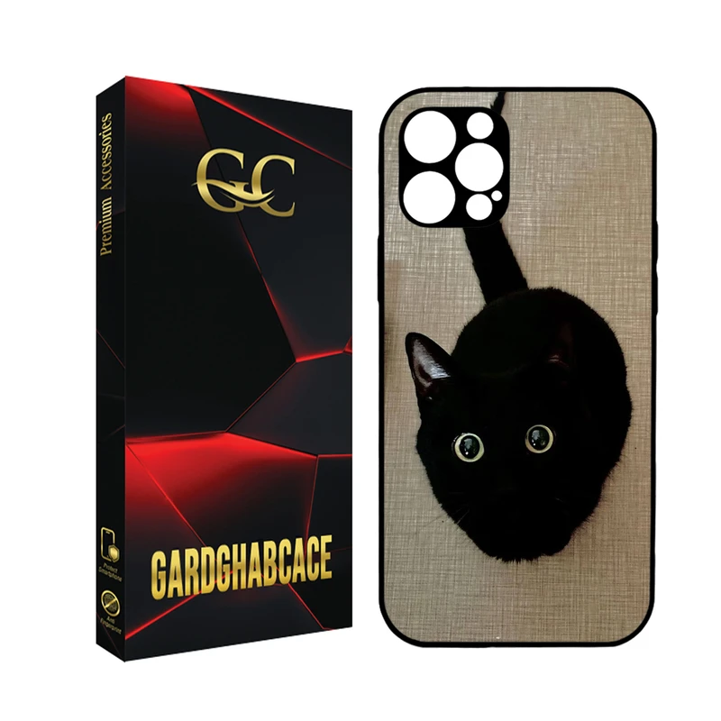 کاور گارد قاب کیس مدل دخترانه T مناسب برای گوشی موبایل اپل iPhone 15 Pro  