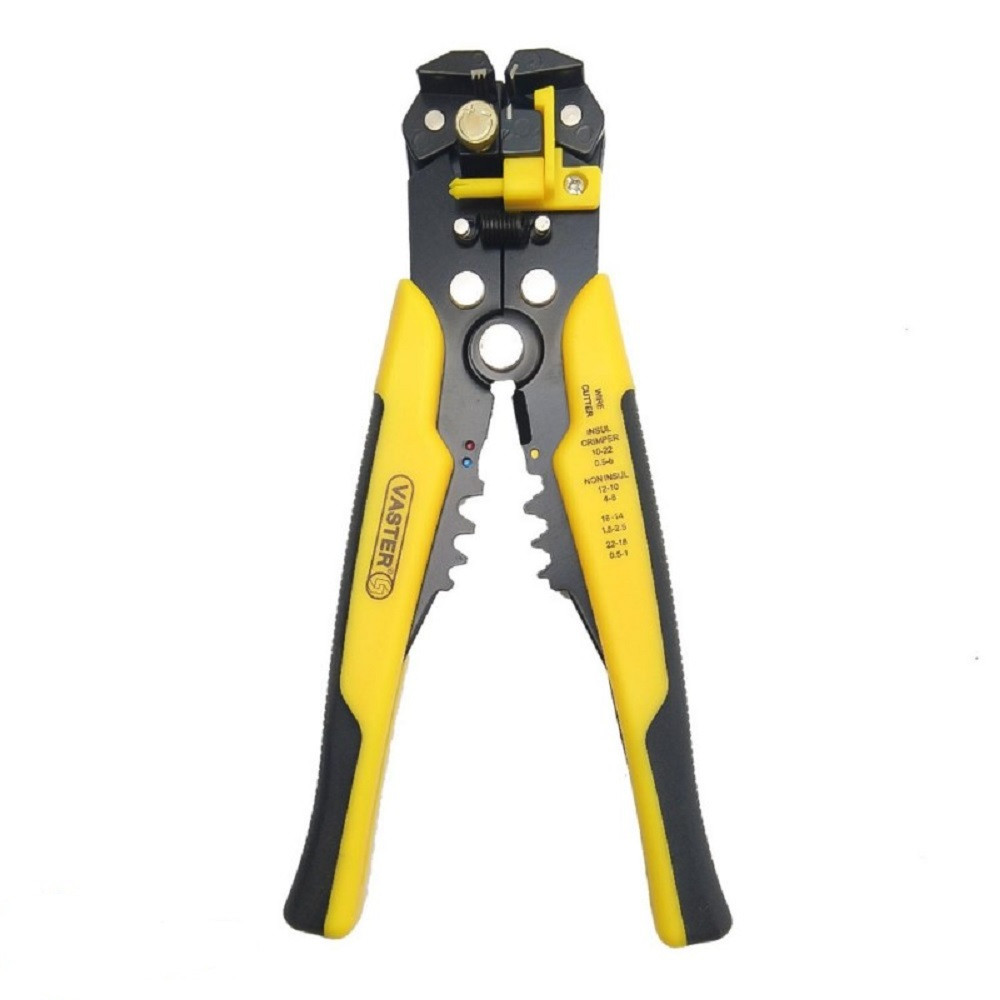 انبر سیم لخت کن واستر کد MN-027 سایز 10 اینچ انبر سیم لخت کن واستر کد MN-027 سایز 10 اینچ