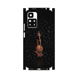 MAHOOT Persian_Fiddle_Instrument-FullSkin Cover Sticker for Xiaomi Redmi Note 11 Pro Plus 5G