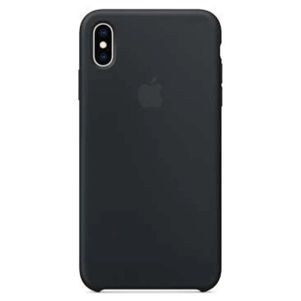 کاور مدل سیلیکونی مناسب برای گوشی موبایل اپل iPhone XS Max