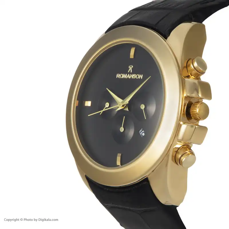 ساعت مچی عقربه ای مدل rm8005b