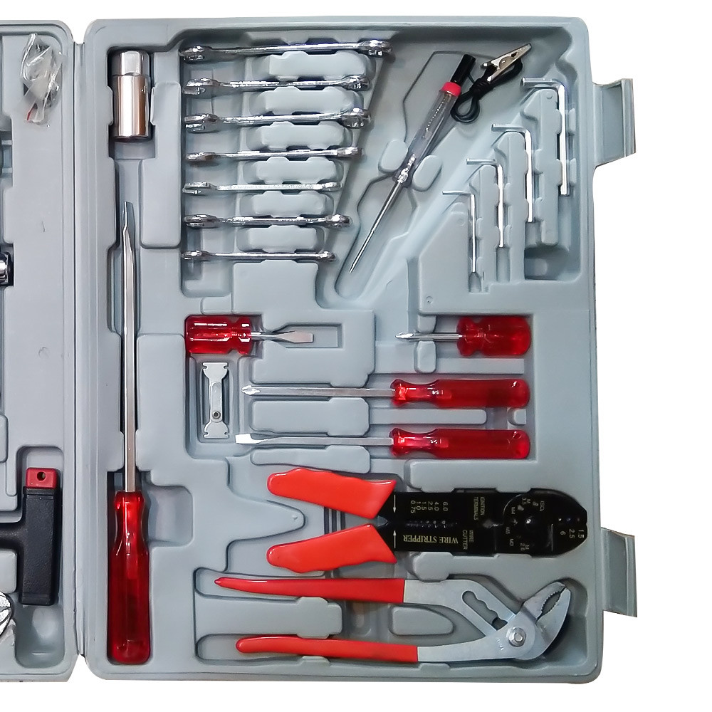 مجموعه 100 عددی ابزار مدل 38D211 مجموعه 100 عددی ابزار مدل 38D211