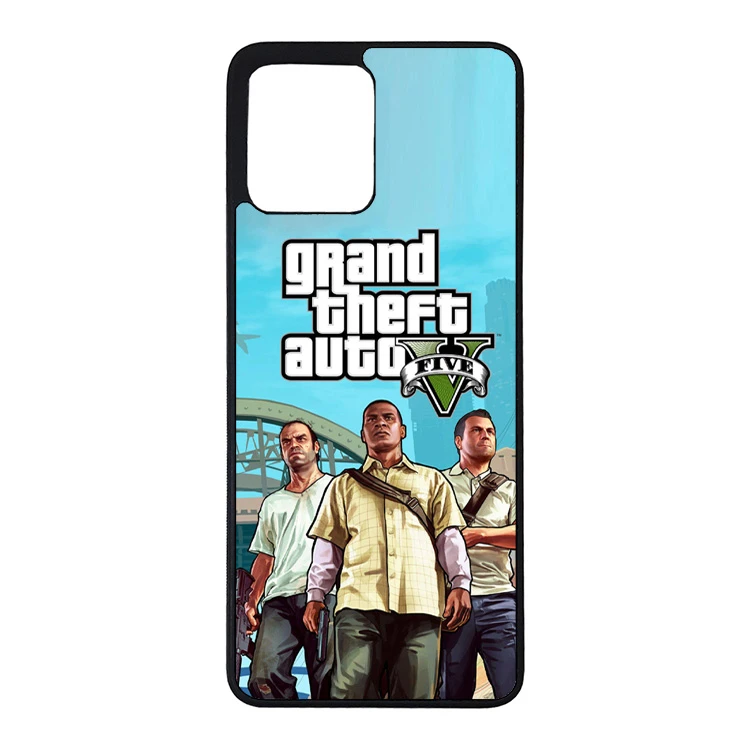 کاور طرح جی تی ای مناسب برای گوشی موبایل موتورولا edge 30 fusion