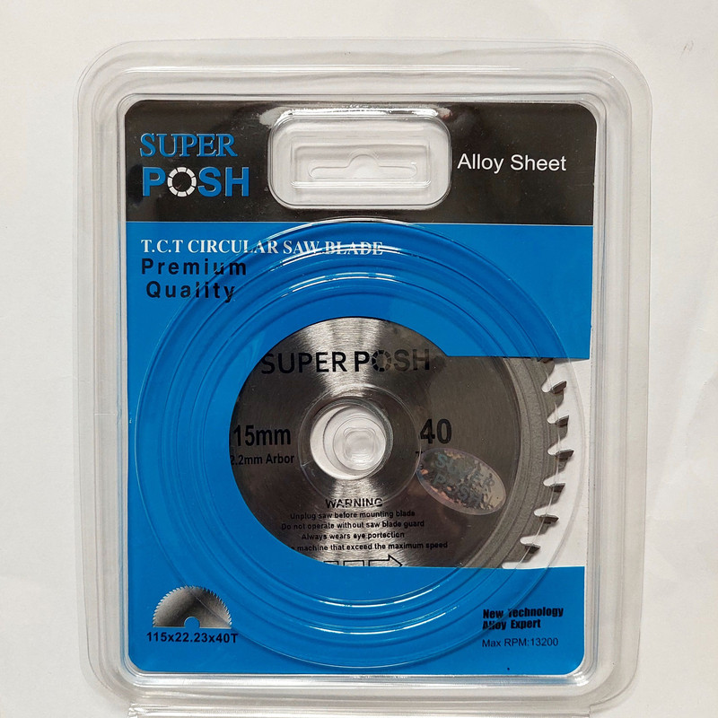 صفحه برش چوب مینی سوپر پوش مدل tp-115