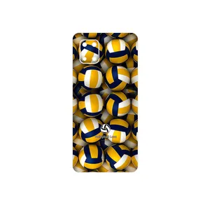 MAHOOT Volleyball Cover Sticker for Samsung Galaxy Note 10 Lite