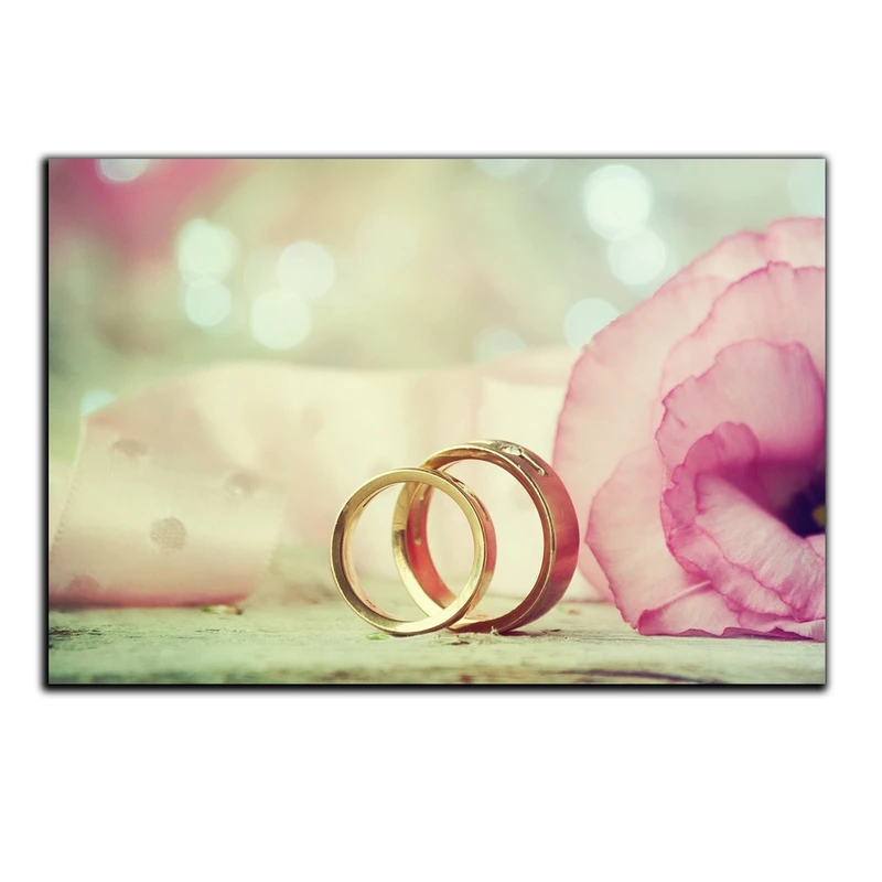 تابلو شاسی بکلیت طرح حلقه ازدواج مدل SH-S534