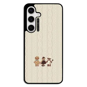 AKAM AMC-WSGS24-TRICOT-5 Cover For Samsung Galaxy S24