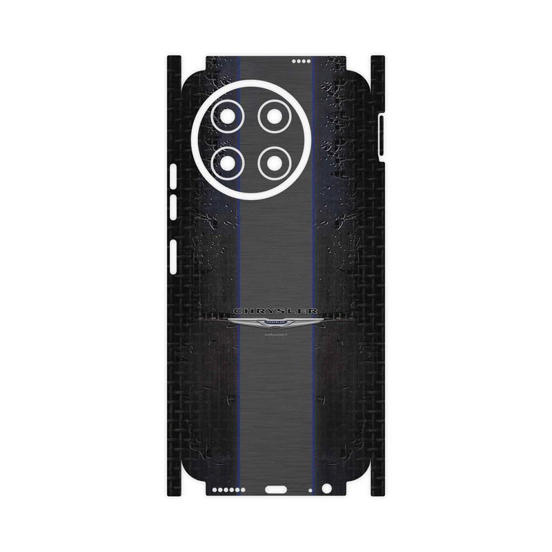 برچسب پوششی ماهوت مدل Chrysler-FullSkin مناسب برای گوشی موبایل تکنو Spark 30 Pro
