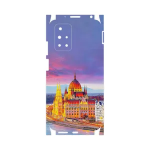 MAHOOT City of Budapest-FullSkin Cover Sticker for Xiaomi Redmi 10 Prime