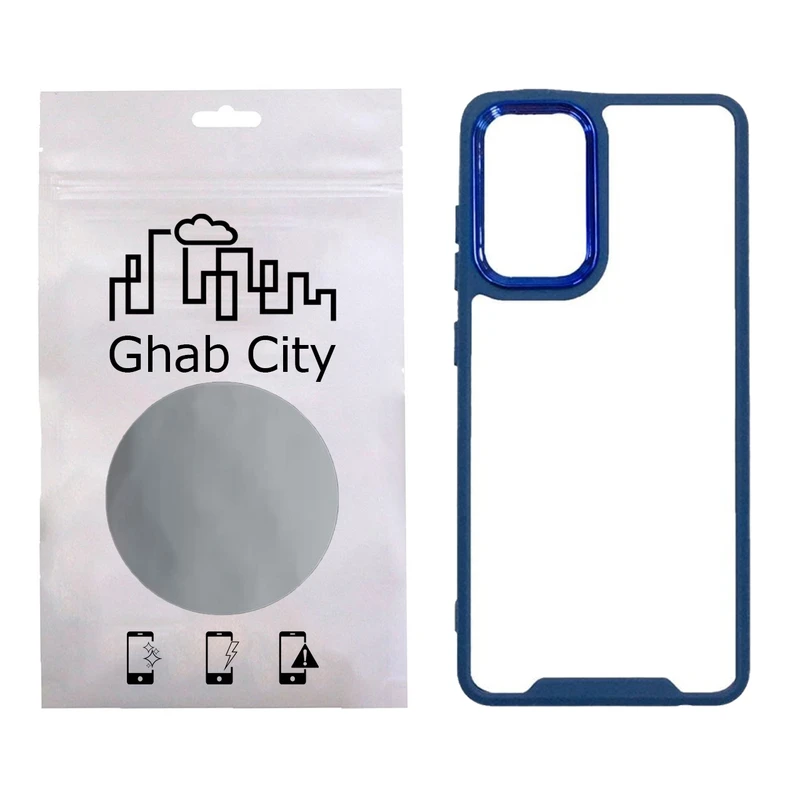  کاور قاب سیتی مدل DRG مناسب برای گوشی موبایل سامسونگ Galaxy S23 FE