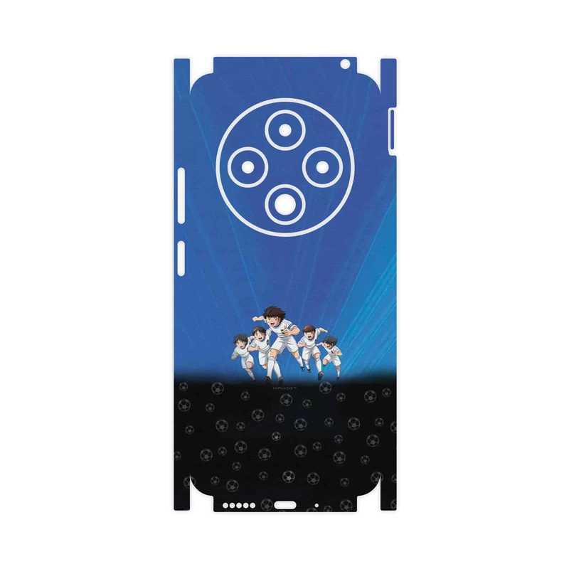 برچسب پوششی ماهوت مدل Ganbare Kikkazu-FullSkin مناسب برای گوشی موبایل شیائومی Redmi 14C