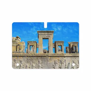 MAHOOT TAKHT-e-JAMSHID Cover Sticker for Samsung Galaxy Tab S 10.5 2014 T805