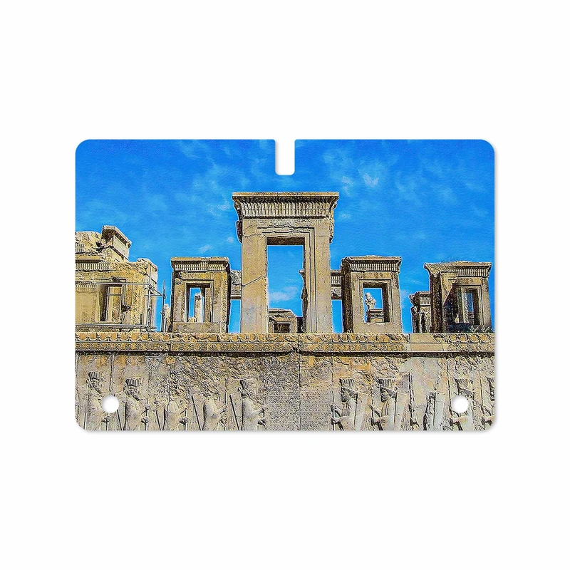 برچسب پوششی ماهوت مدل TAKHT-e-JAMSHID مناسب برای تبلت سامسونگ Galaxy Tab S 10.5 2014 T805