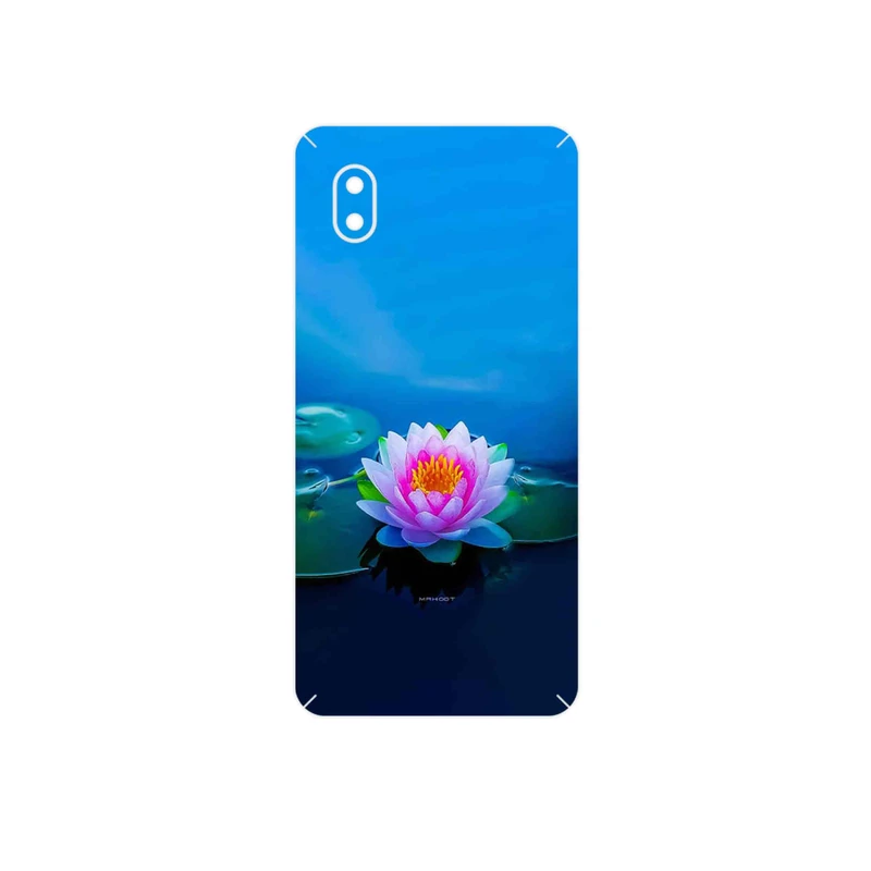 برچسب پوششی ماهوت مدل Lotus مناسب برای گوشی موبایل سامسونگ Galaxy A01 Core