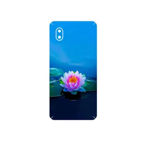 MAHOOT Lotus Cover Sticker for Samsung Galaxy A01 Core