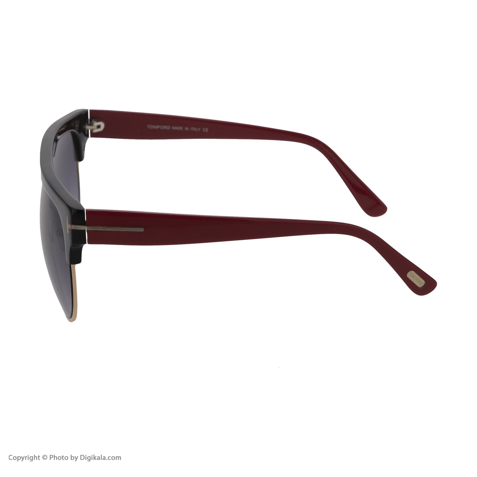 عینک آفتابی تام فورد مدل 488 -  - 4