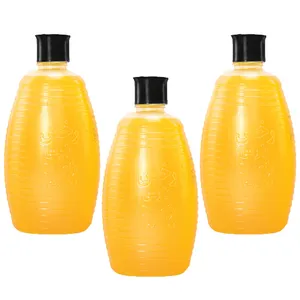 شامپو مو رخش مدل تخم مرغی حجم 220 میلی لیتر مجموعه 3 عددی