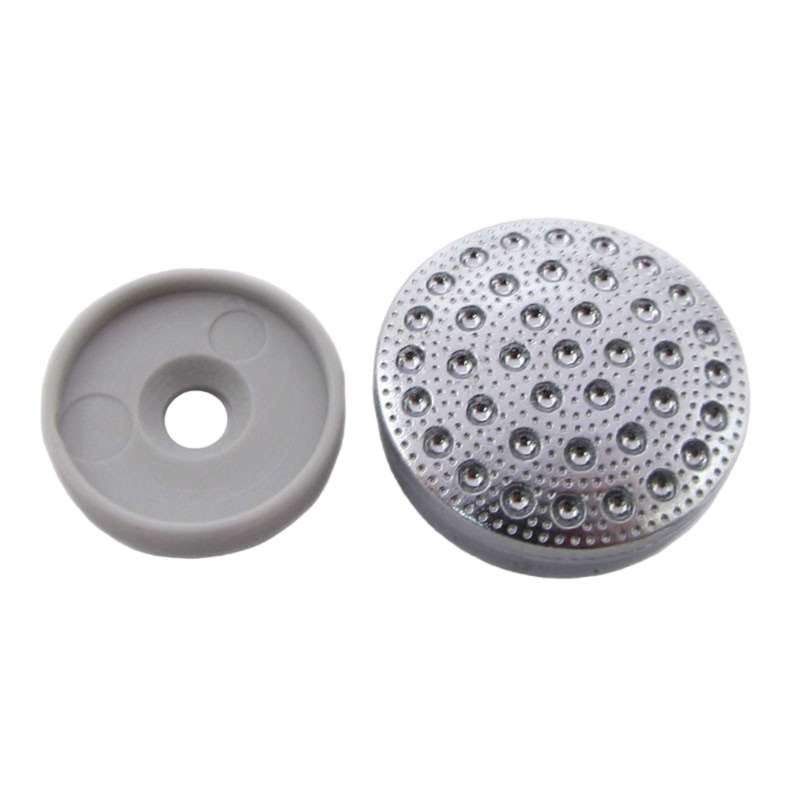 گل پیچ مدل نگینی کد pa-6900 مجموعه 10 عددی