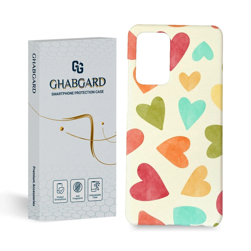 کاور قاب گارد مدل فانتزی مناسب برای گوشی موبایل سامسونگ Galaxy A52