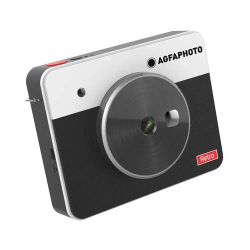 دوربین عکاسی چاپ سریع آگفافوتو مدل Realipix Square S