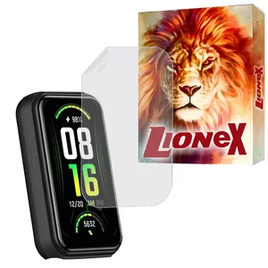 Lionex NNOL20 Screen Protector For Amazfit Band 7