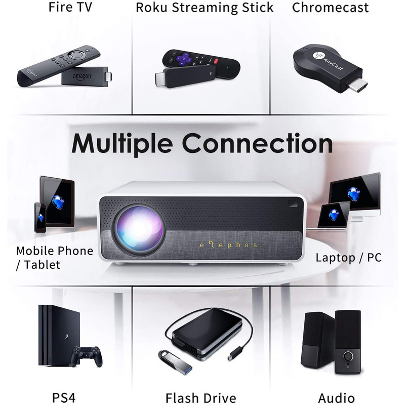 ویدئو پروژکتور الفاس مدل  Q9